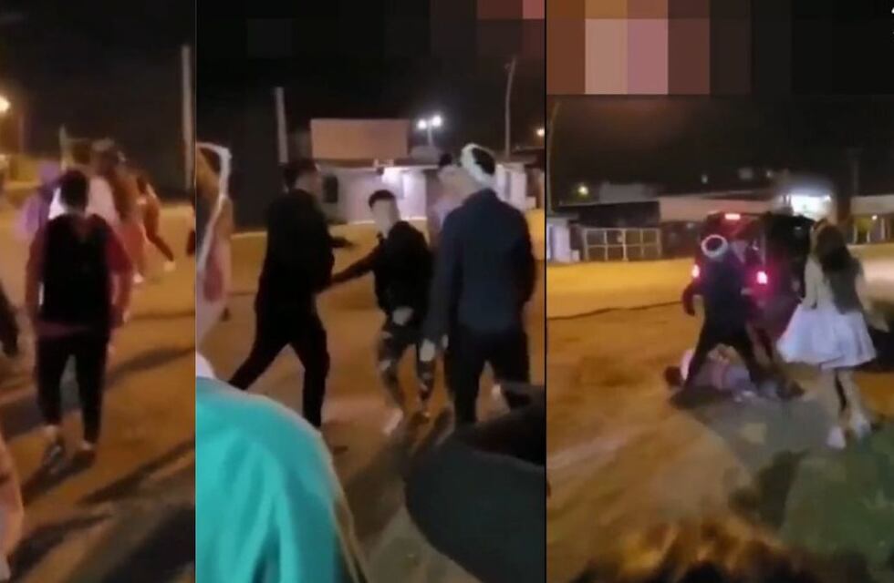 Preocupan los hechos de violencia en Córdoba: un video muestra otra pelea entre jóvenes