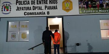 Asesinato en Paraná