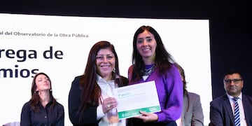 Premiaron a la Municipalidad de Rafaela por el seguimiento que hacen los ciudadanos de la obra pública