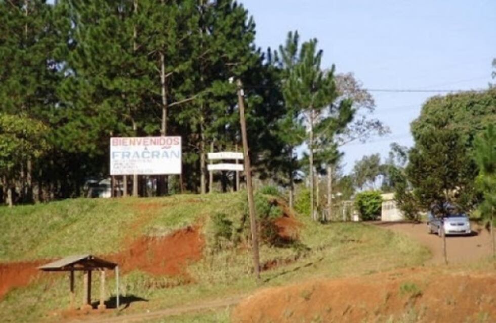 Violencia de género en Fracrán: una mujer denunció a su concubino por atentar contra ella