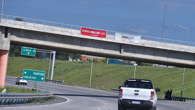 El siniestro ocurrió en la avenida Circunvalación de Córdoba.