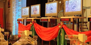 El próximo viernes comienzan los sorteos por "El Gordo de Navidad".