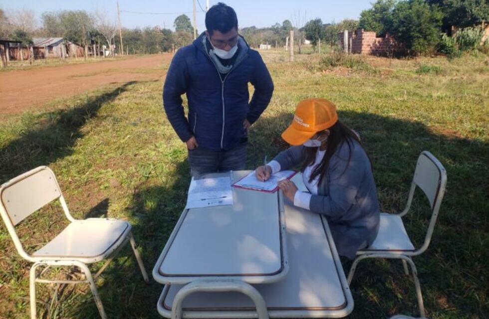 Energía de Misiones se halla realizando mejoras y refacciones en San Ignacio