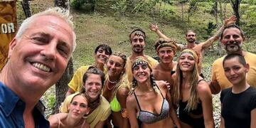 Un exparticipante de Expedición Robinson 2024 apuntó contra varios periodistas del espectáculo