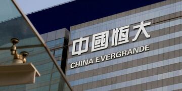 Evergrande: el gigante chino se desploma. (Foto: Reuters)