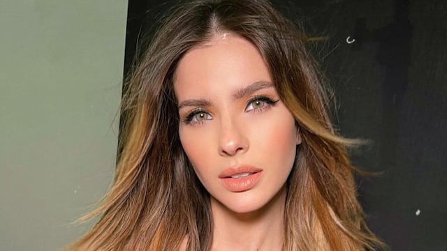 China Suárez. (Foto: Instagram)