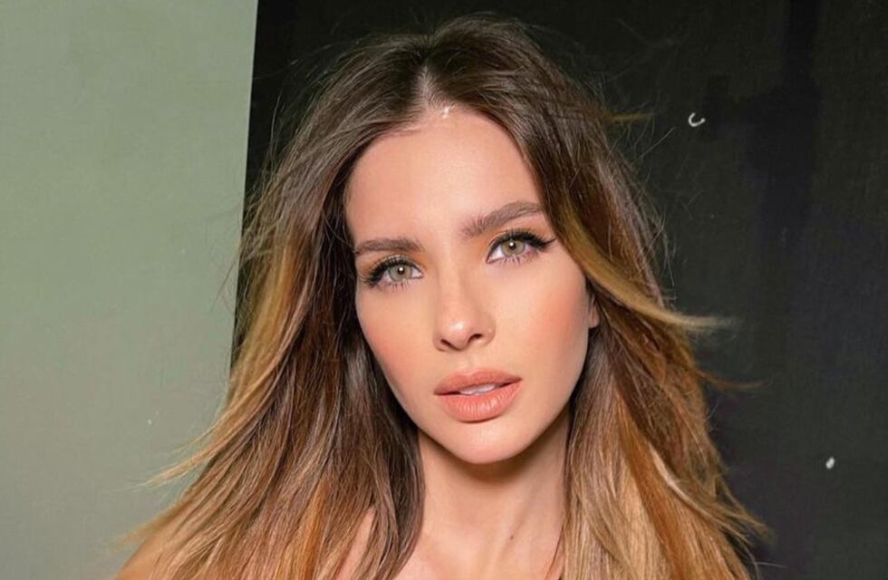 Desde Madrid, la China Suárez lució un estilo más relajado: “La felicidad que manejo en esta ciudad”