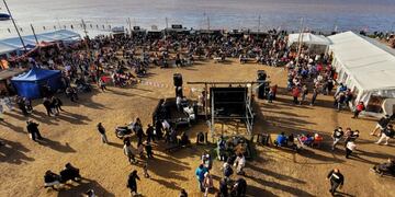 Colón vacaciones de invierno