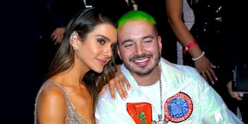 J Balvin está en Córdoba con su pareja cordobesa.