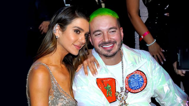 J Balvin está en Córdoba con su pareja cordobesa.