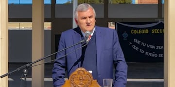 "La grieta se profundizó hoy", dijo el gobernador de Jujuy, Gerardo Morales, en referencia a la visita presidencial a la dirigente Milagro Sala.