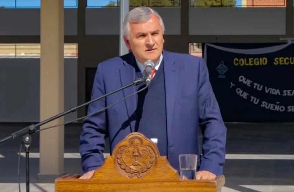 Se enojó Morales: “La grieta se profundizó hoy”, sentenció