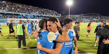 Estudiantes de Río Cuartos, en la definición por el segundo ascenso a Liga Profesional. Y contra un rival indeseado...