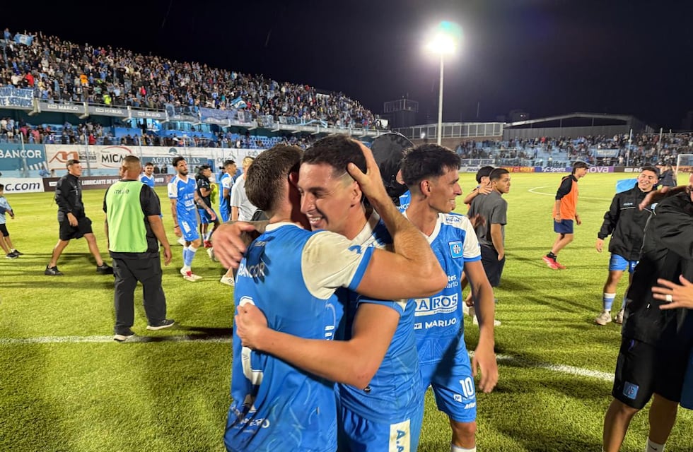 Estudiantes de Río Cuarto ya conoce al rival para definir el segundo ascenso a Primera