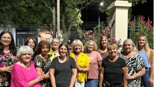 El próximo sábado 8 de marzo, el Grupo de Apoyo de Mujeres Agropecuarias (GAMA) de la Sociedad Rural de Rafaela cumple 30 años