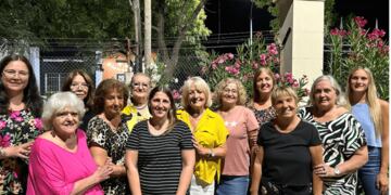 El próximo sábado 8 de marzo, el Grupo de Apoyo de Mujeres Agropecuarias (GAMA) de la Sociedad Rural de Rafaela cumple 30 años
