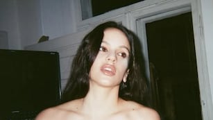 El guiño de Rosalía a la Argentina en su nuevo álbum “LUX” que emocionó a sus fans