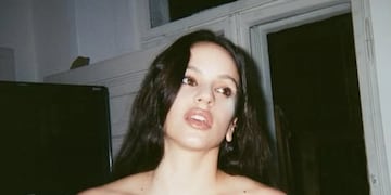 El guiño de Rosalía a la Argentina en su nuevo álbum “LUX” que emocionó a sus fans