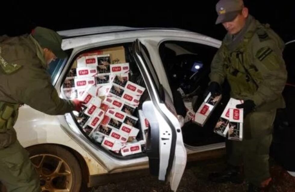 San Ignacio: contrabandista herido tras un enfrentamiento con Gendarmería