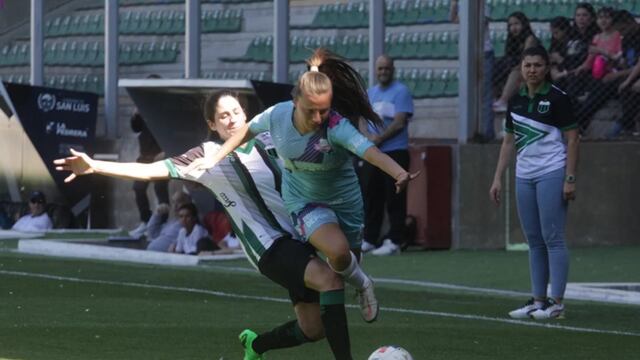 San Luis FC vs Nueva Chicago