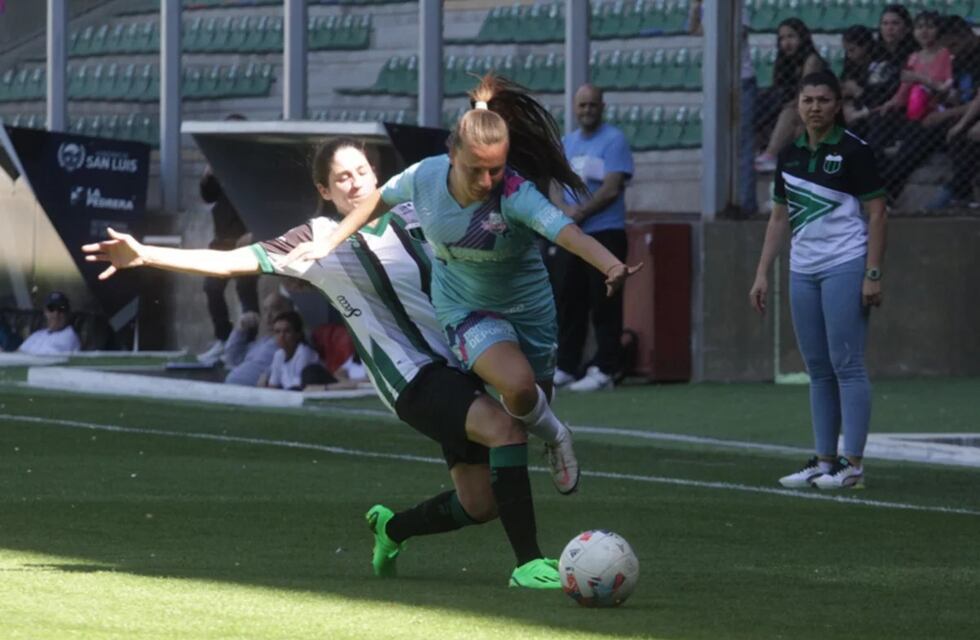 San Luis FC volvió a golear: aplastó a Nueva Chicago por 9 a 0