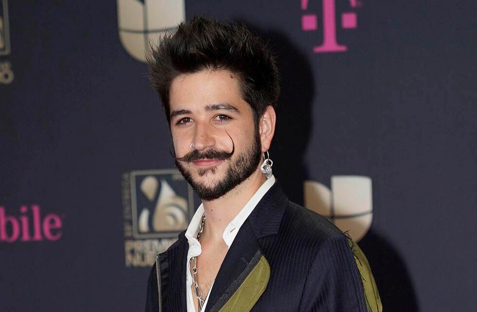 Camilo lanzó una tercera función para el Luna Park