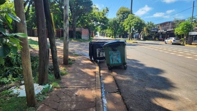 Posadas: detienen a una mujer por su presunta vinculación con el hallazgo de un feto en un contenedor.