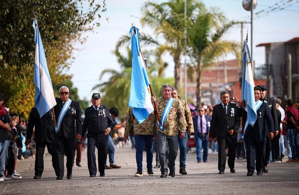 Es irrenunciable “que en las Malvinas vuelva a flamear la Bandera argentina”, dijo Sadir