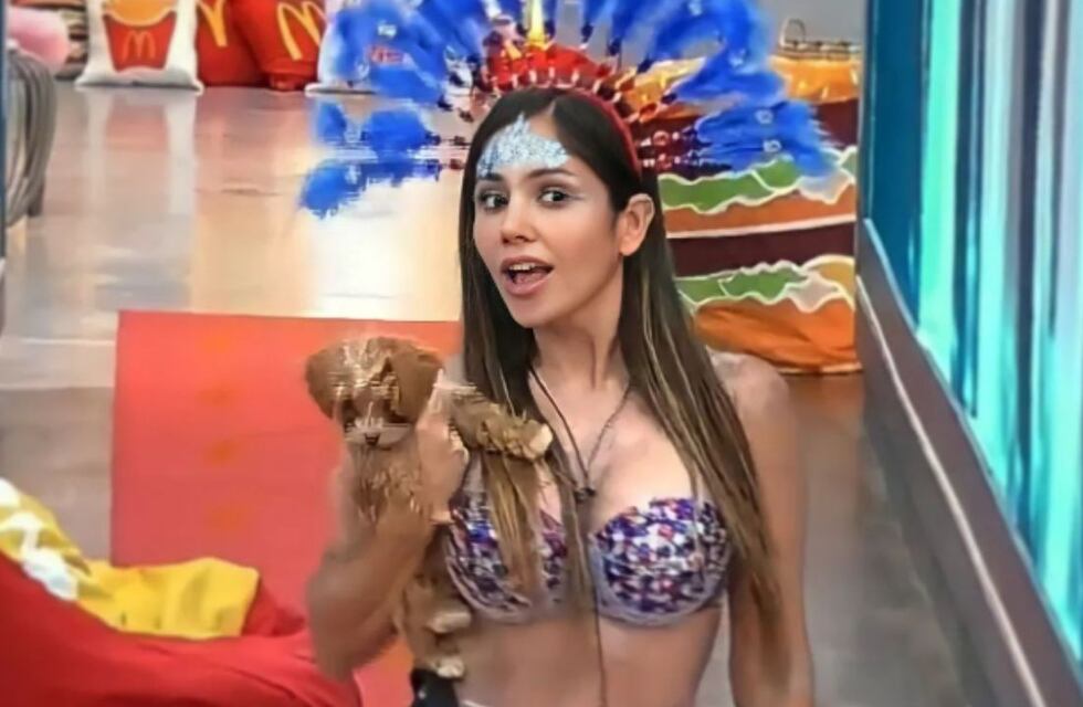 Lo confirmó: Romina de Gran Hermano reveló que recibe información en el confesionario