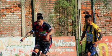 Reprogramados de la Liga Tucumana.