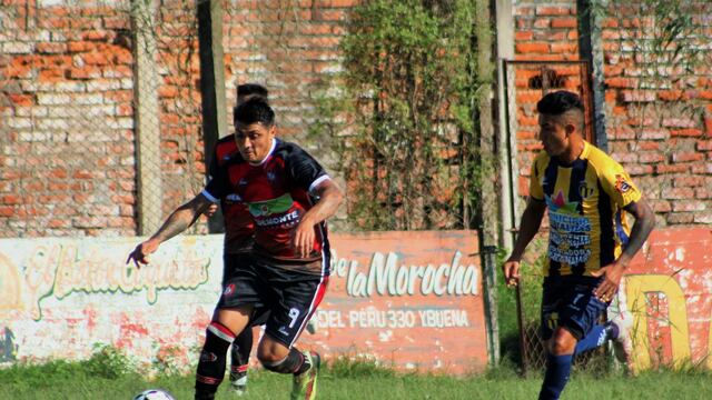 Reprogramados de la Liga Tucumana.