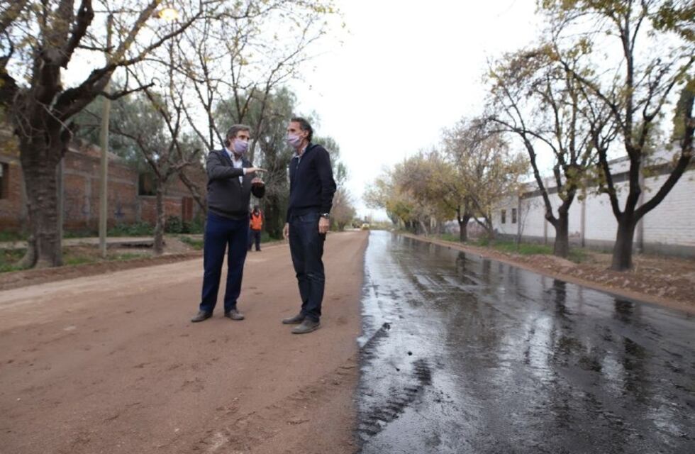 Buscan que la Nación financie la construcción del acceso norte en San Rafael