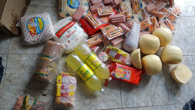 Bromatología de Tres Arroyos secuestró alimentos vencidos