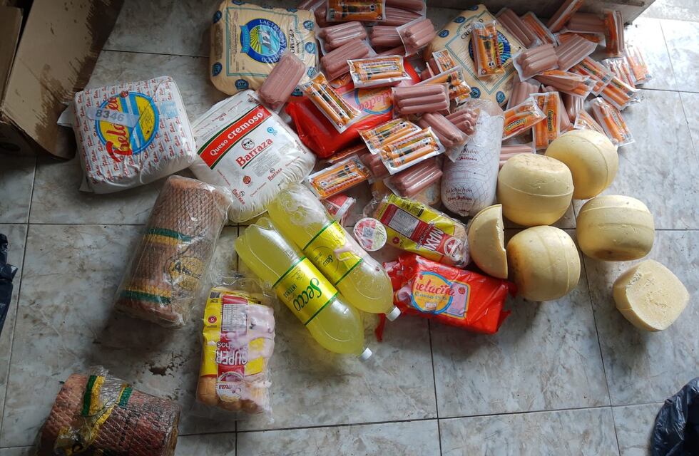 Bromatología de Tres Arroyos secuestró alimentos vencidos