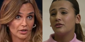 La diputada santafesina recibió un fuerte reproche de parte de su hija.