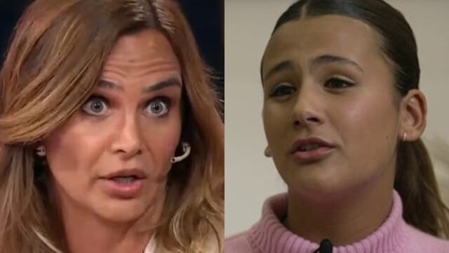 La diputada santafesina recibió un fuerte reproche de parte de su hija.