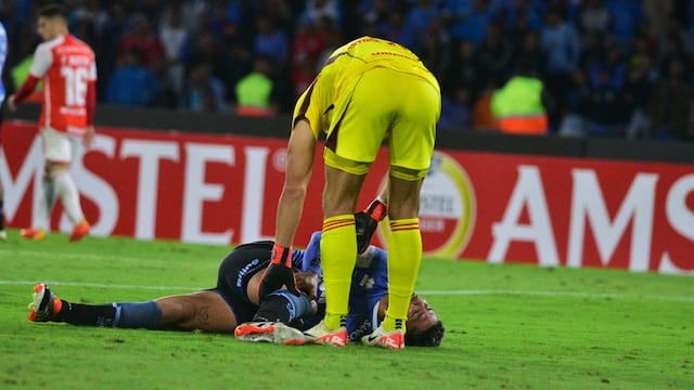 El goleador Lucas Passerini estará afuera por siete meses. Belgrano buscará reemplazante (La Voz).