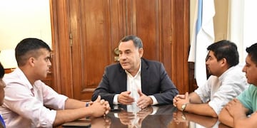 La reunión abordó el trabajo articulado con el Ente Tucumán Turismo y la gestión municipal de Erica Inga.