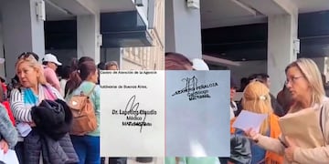 Sellos truchos y firmas falsas: denuncian graves irregularidades en auditorías de pensiones en Paraná.