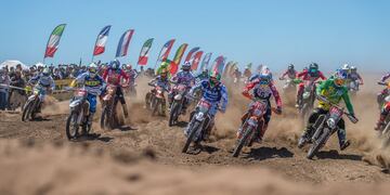 Cuenta regresiva para una nueva edición de los vibrantes Seis Días Internacionales de Enduro.