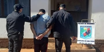 Alba Posse: extraditan a presunto femicida brasileño.