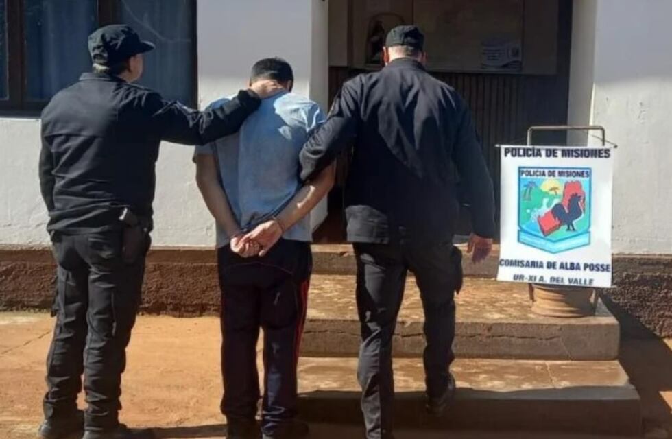 Alba Posse: extraditan a presunto femicida brasileño