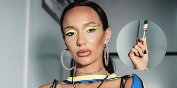 Al estilo de La Joaqui: cómo saber cuál es la forma y el color de uñas que más te favorece.