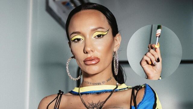 Al estilo de La Joaqui: cómo saber cuál es la forma y el color de uñas que más te favorece.