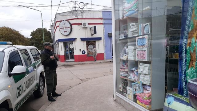 Allanamientos en Gualeguaychú