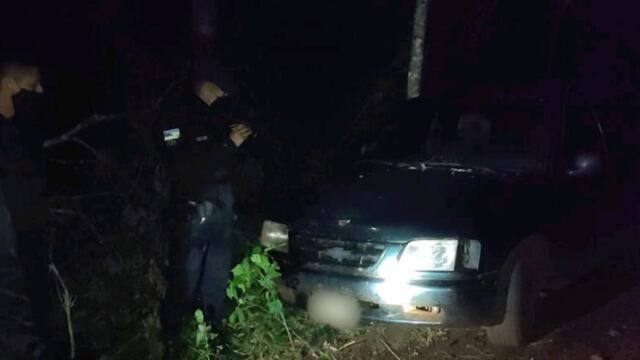 9 de Julio: recuperaron una camioneta robada en Wanda