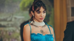 María Becerra revolucionó el Tropitango: su sorpresiva aparición en show de una famosa cantante de cumbia