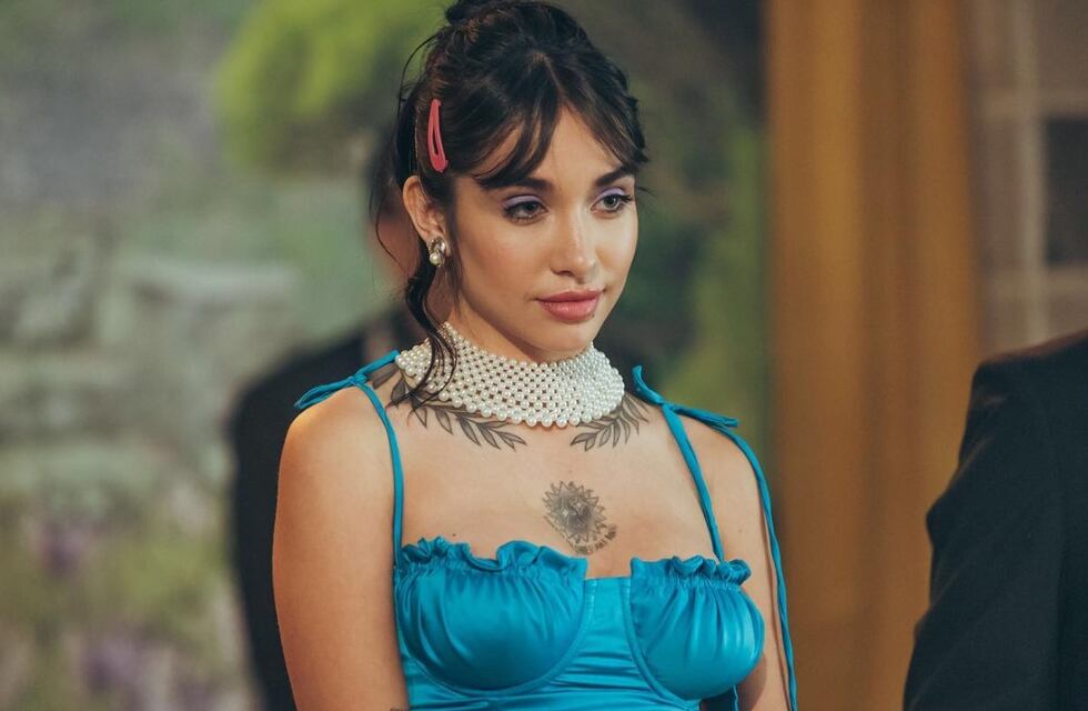 María Becerra reveló cuál es la canción que escucha todos los días y nunca lanzó