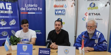 Presentaron la carrera del TC en Rafaela