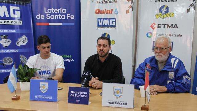 Presentaron la carrera del TC en Rafaela